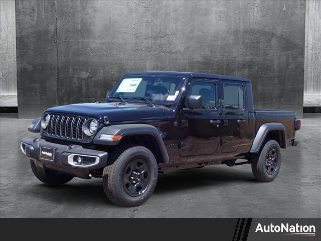new 2025 Jeep Gladiator car, priced at $45,099