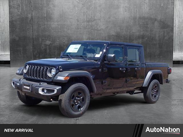 new 2025 Jeep Gladiator car, priced at $45,099