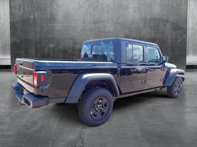 new 2025 Jeep Gladiator car, priced at $45,099