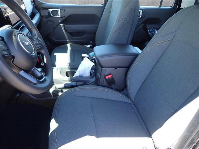 new 2025 Jeep Gladiator car, priced at $45,099