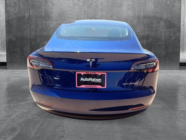 used 2019 Tesla Model 3 car, priced at $24,299