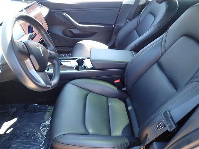 used 2019 Tesla Model 3 car, priced at $24,299