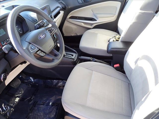 used 2021 Ford EcoSport car, priced at $14,799