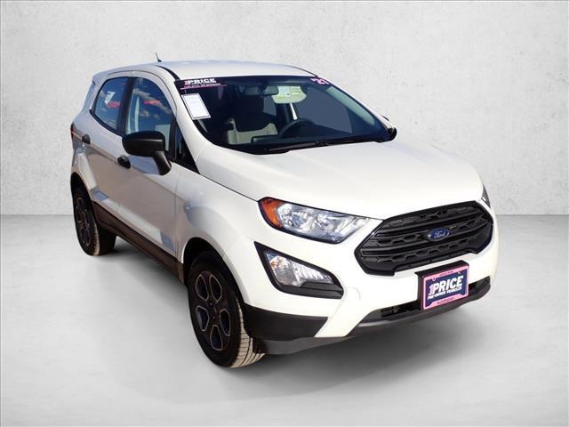 used 2021 Ford EcoSport car, priced at $14,799
