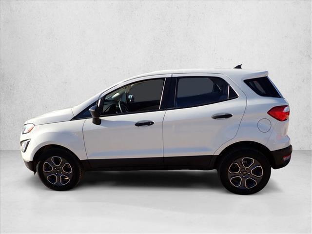 used 2021 Ford EcoSport car, priced at $14,799