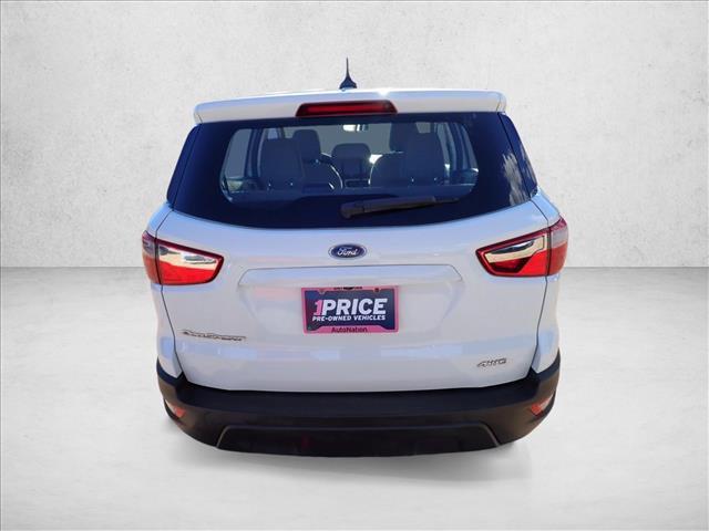 used 2021 Ford EcoSport car, priced at $14,799