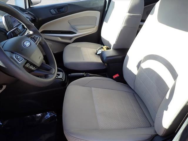 used 2021 Ford EcoSport car, priced at $14,799