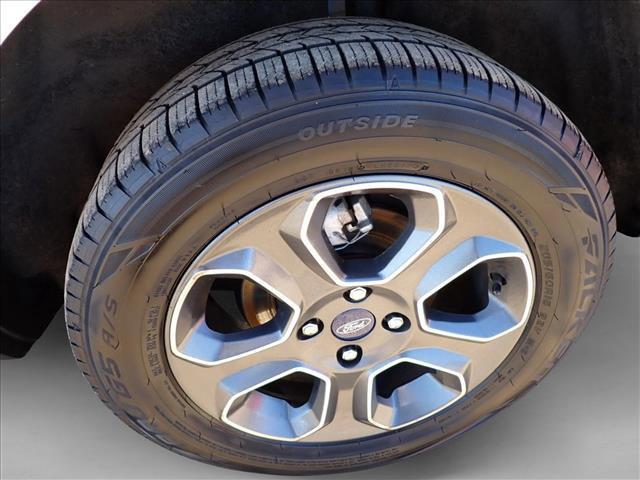 used 2021 Ford EcoSport car, priced at $14,799