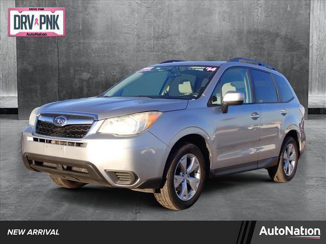 used 2014 Subaru Forester car, priced at $12,998