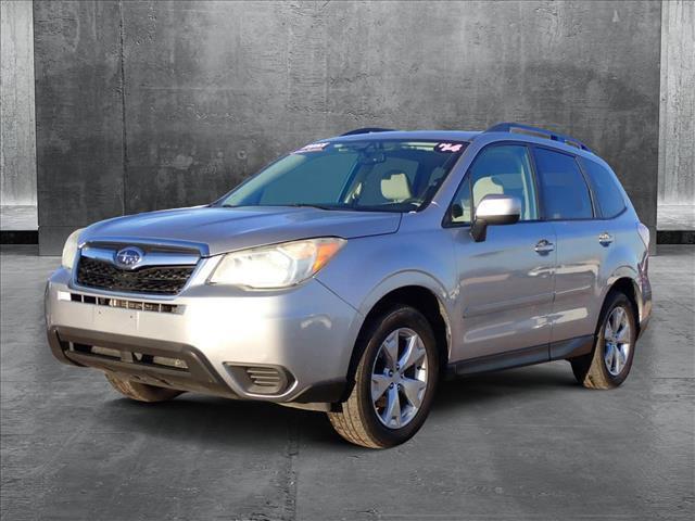 used 2014 Subaru Forester car, priced at $12,998