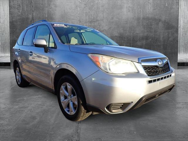 used 2014 Subaru Forester car, priced at $12,998