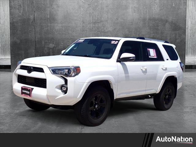 used 2022 Toyota 4Runner car, priced at $41,785