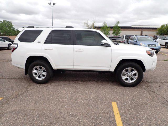 used 2022 Toyota 4Runner car, priced at $44,331