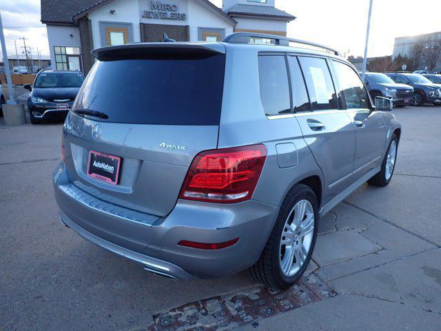 used 2013 Mercedes-Benz GLK-Class car, priced at $11,548