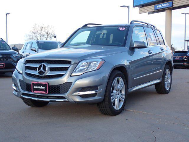 used 2013 Mercedes-Benz GLK-Class car, priced at $11,548