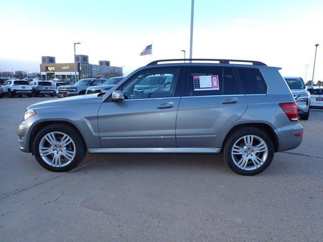 used 2013 Mercedes-Benz GLK-Class car, priced at $11,548