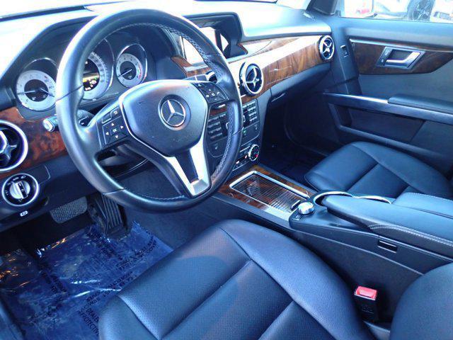 used 2013 Mercedes-Benz GLK-Class car, priced at $11,548