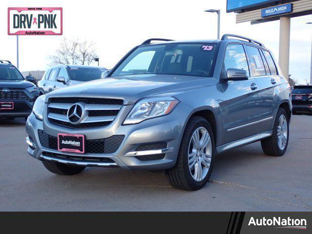 used 2013 Mercedes-Benz GLK-Class car, priced at $11,548