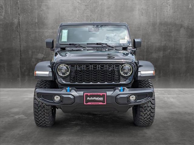 new 2024 Jeep Wrangler 4xe car, priced at $54,905