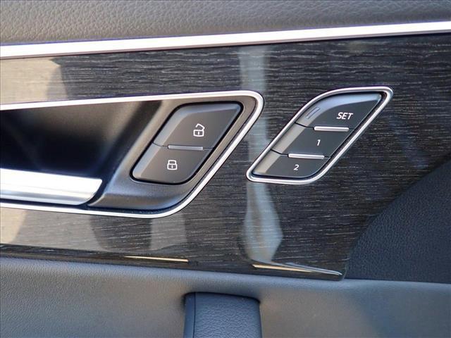 used 2020 Audi Q8 car, priced at $41,000