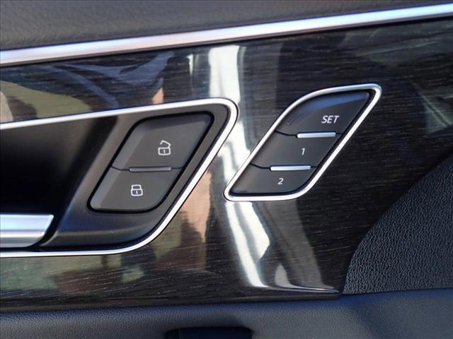 used 2020 Audi Q8 car, priced at $42,691