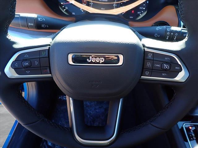 new 2025 Jeep Compass car, priced at $35,922