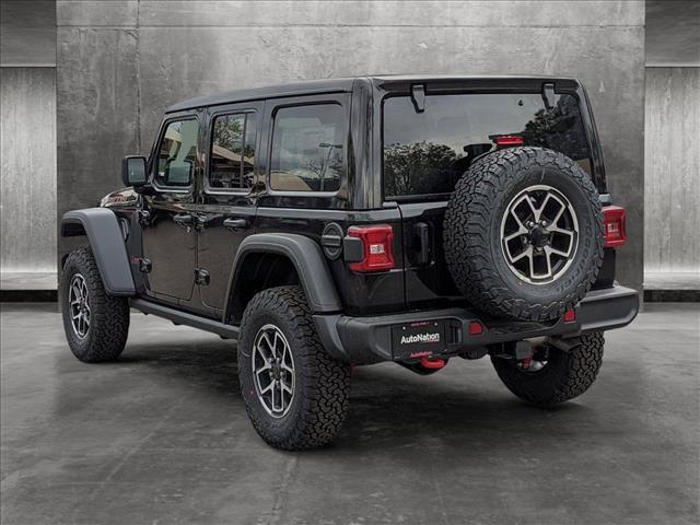 new 2024 Jeep Wrangler car, priced at $62,145