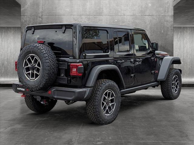 new 2024 Jeep Wrangler car, priced at $62,145