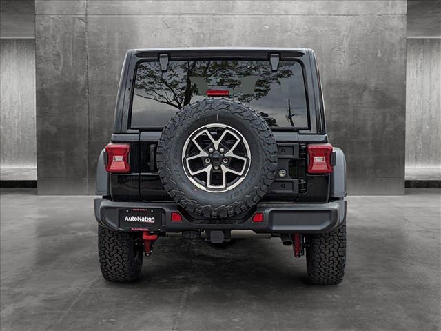 new 2024 Jeep Wrangler car, priced at $62,145