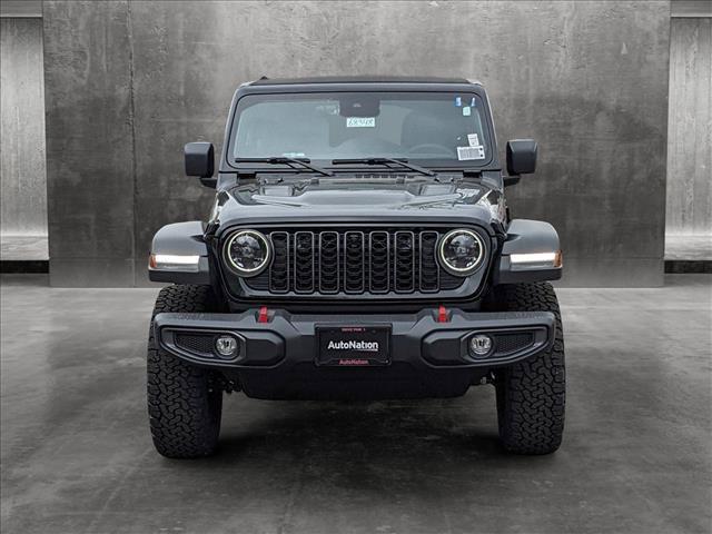 new 2024 Jeep Wrangler car, priced at $62,145