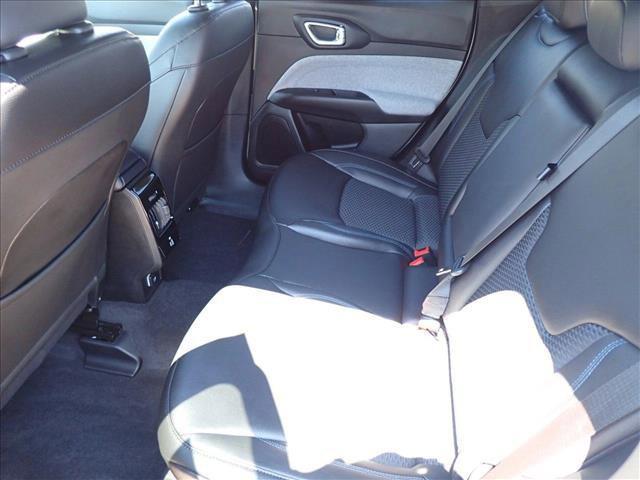 used 2025 Jeep Compass car, priced at $28,080