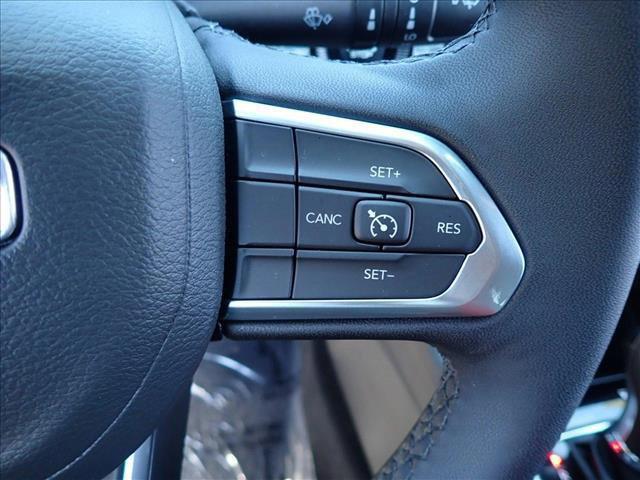 used 2025 Jeep Compass car, priced at $28,080