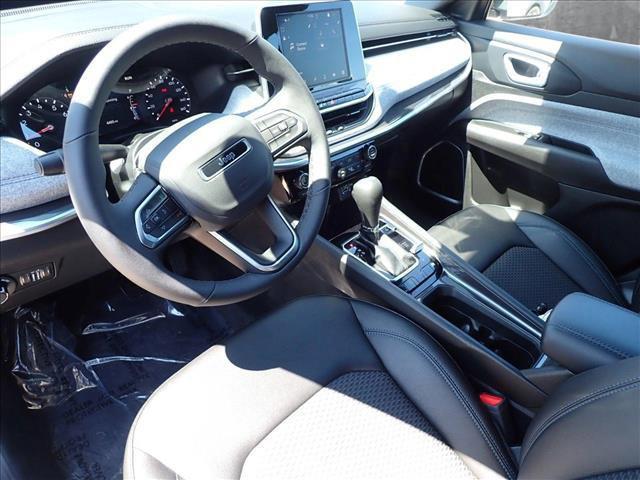 used 2025 Jeep Compass car, priced at $28,080