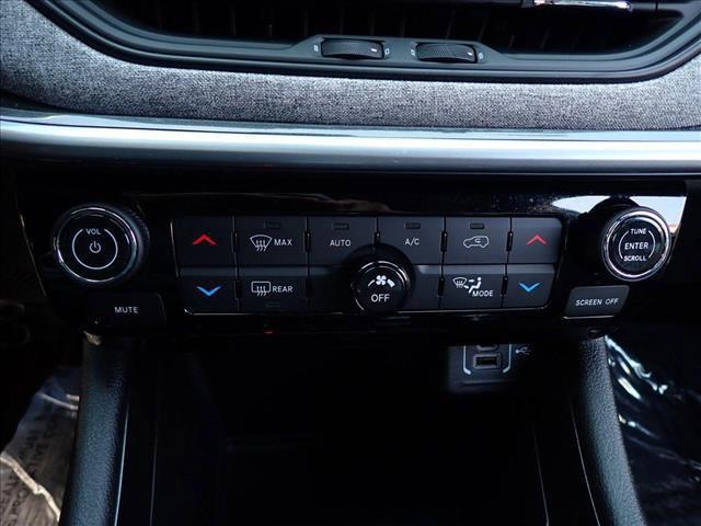 used 2025 Jeep Compass car, priced at $28,080