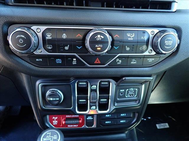 new 2025 Jeep Wrangler 4xe car, priced at $63,844