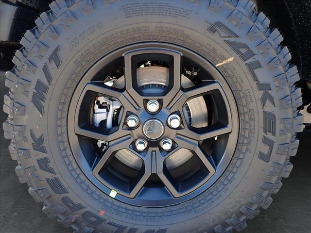 new 2025 Jeep Wrangler 4xe car, priced at $63,844