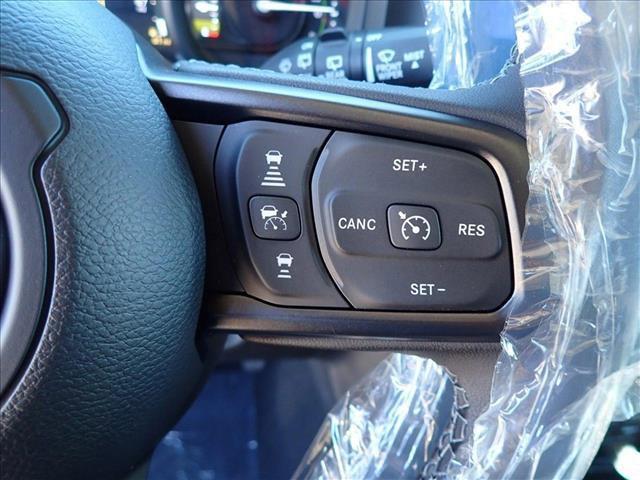 new 2025 Jeep Wrangler 4xe car, priced at $63,844