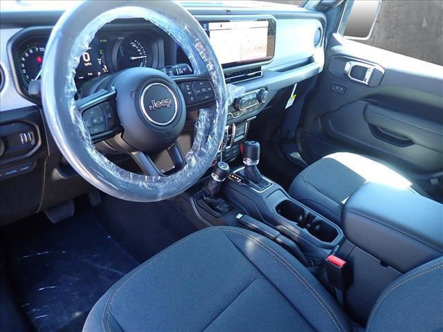 new 2025 Jeep Wrangler 4xe car, priced at $63,844