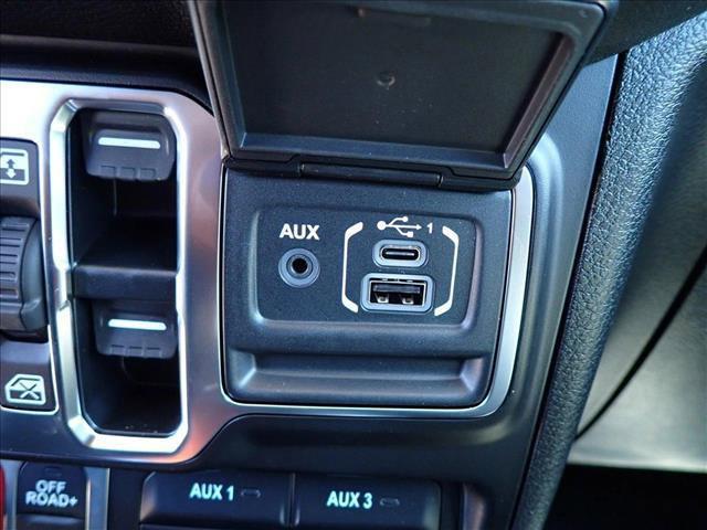 new 2025 Jeep Wrangler 4xe car, priced at $63,844