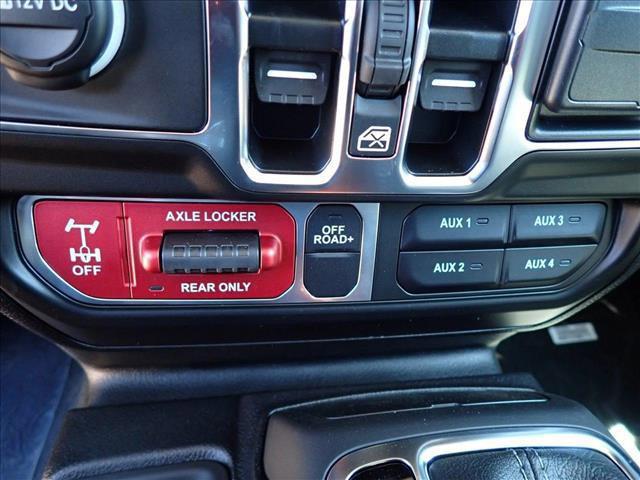new 2025 Jeep Wrangler 4xe car, priced at $63,844