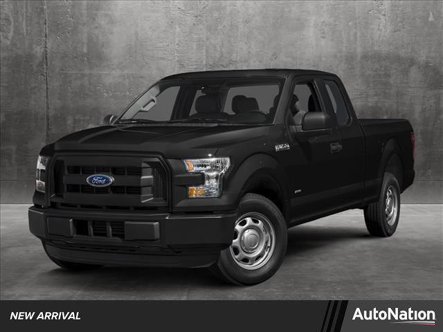used 2015 Ford F-150 car, priced at $14,799