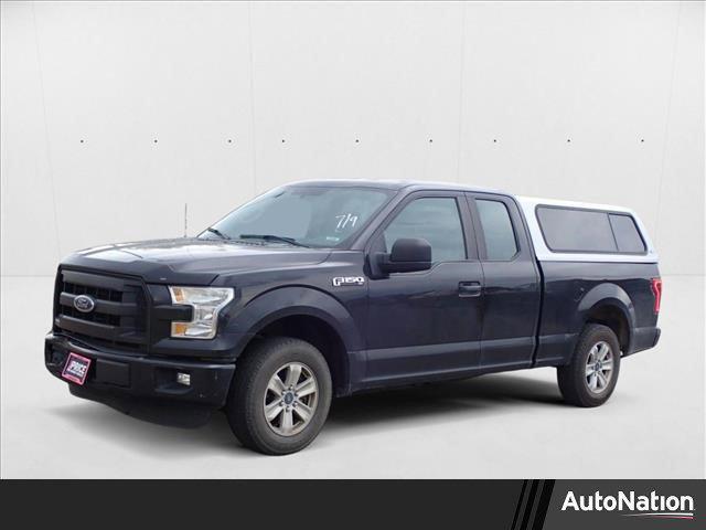 used 2015 Ford F-150 car, priced at $14,500
