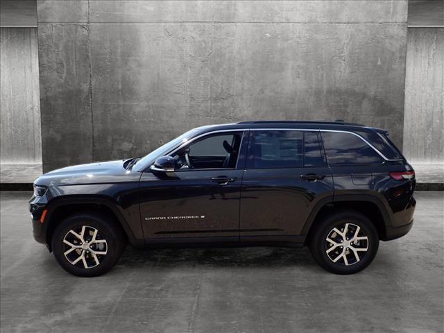 new 2024 Jeep Grand Cherokee car, priced at $43,781