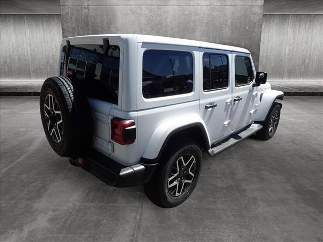 new 2024 Jeep Wrangler car, priced at $52,034