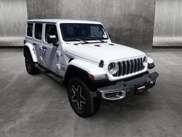 new 2024 Jeep Wrangler car, priced at $58,524