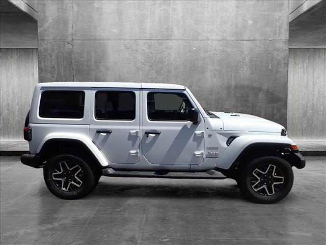 new 2024 Jeep Wrangler car, priced at $58,524