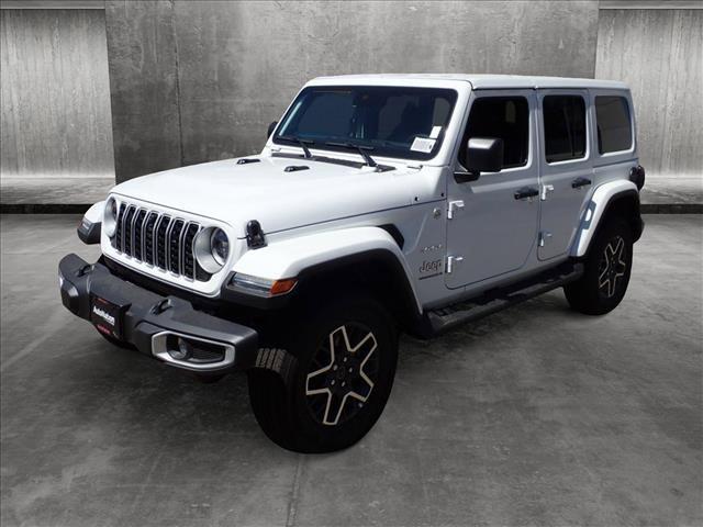 new 2024 Jeep Wrangler car, priced at $52,100