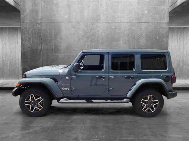 new 2024 Jeep Wrangler car, priced at $58,745