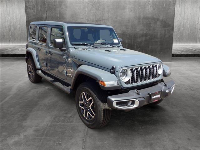 new 2024 Jeep Wrangler car, priced at $53,598