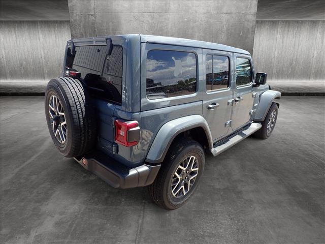 new 2024 Jeep Wrangler car, priced at $58,745